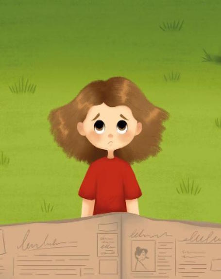 Image illustraton for the book:The Garden Car