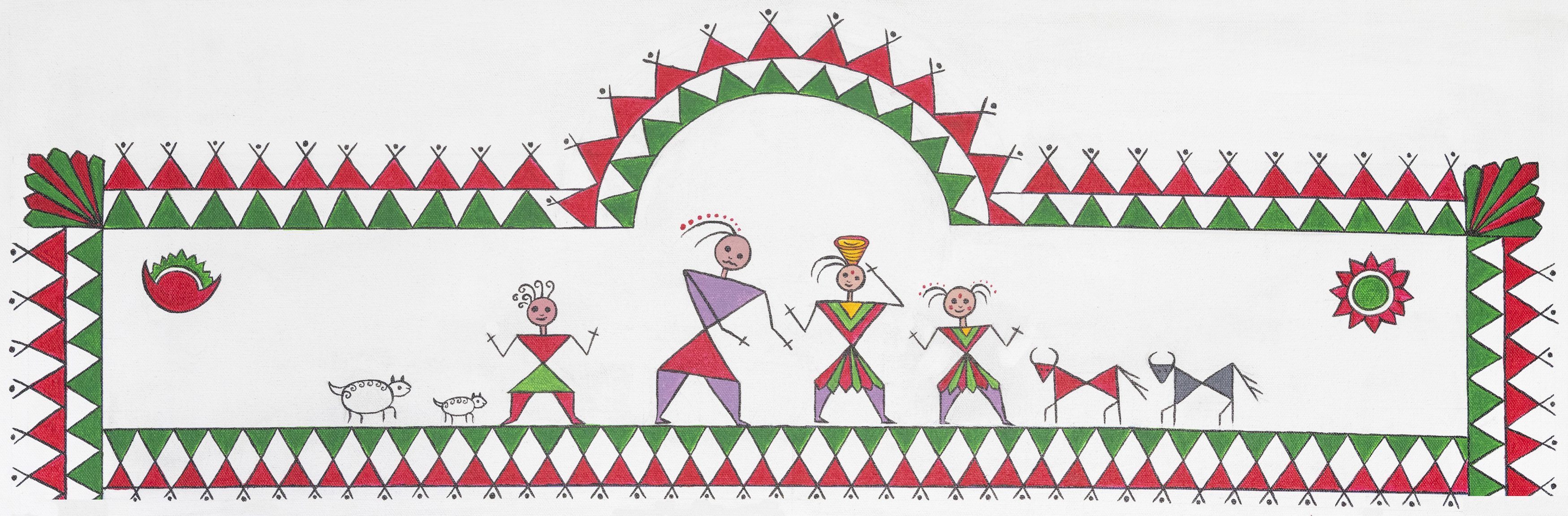 Image illustraton for the book:Kailari