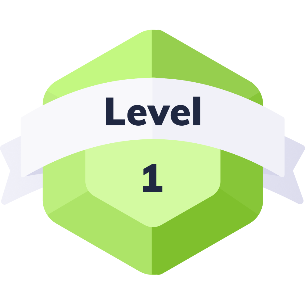 Level 1 (english)