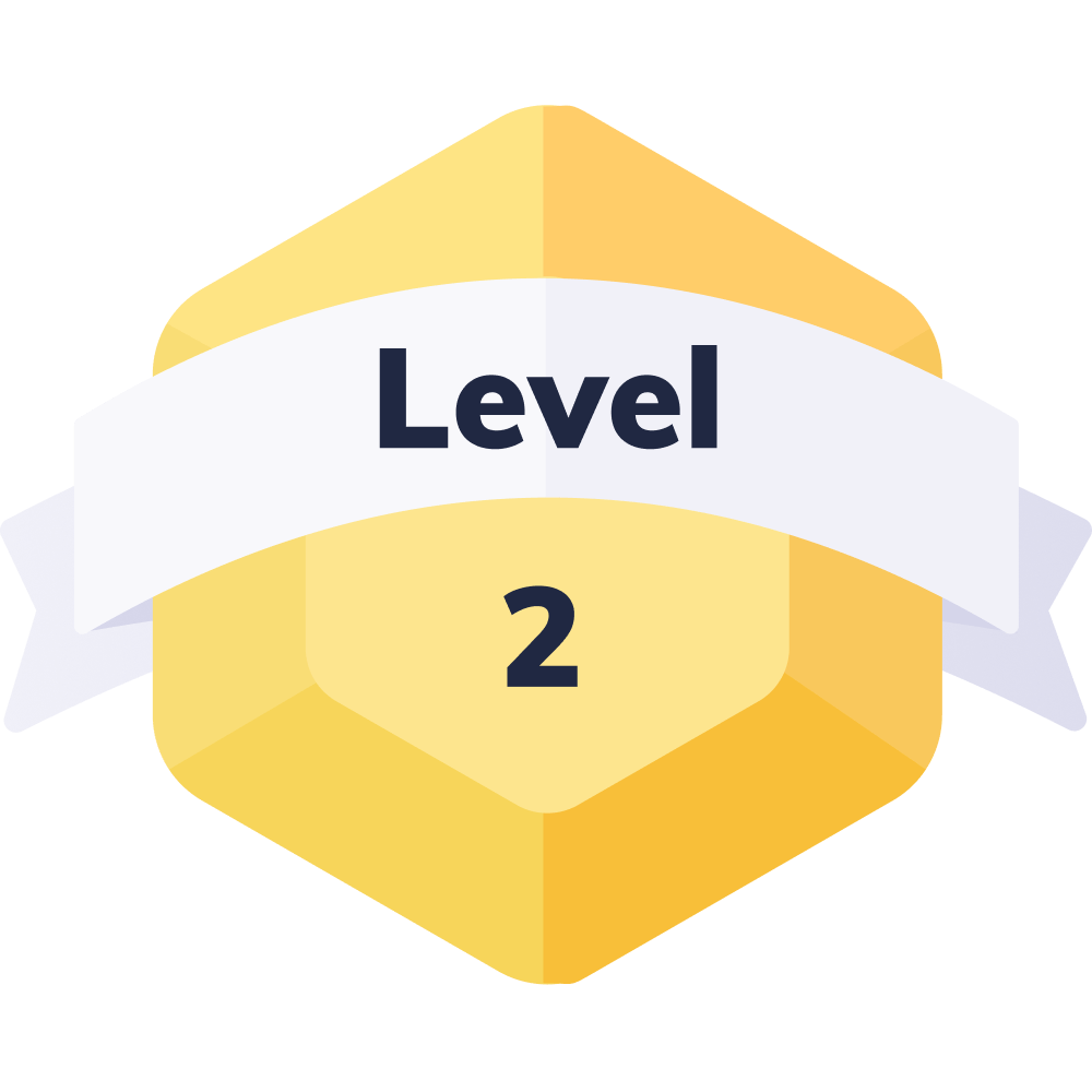 Level 2 (English)