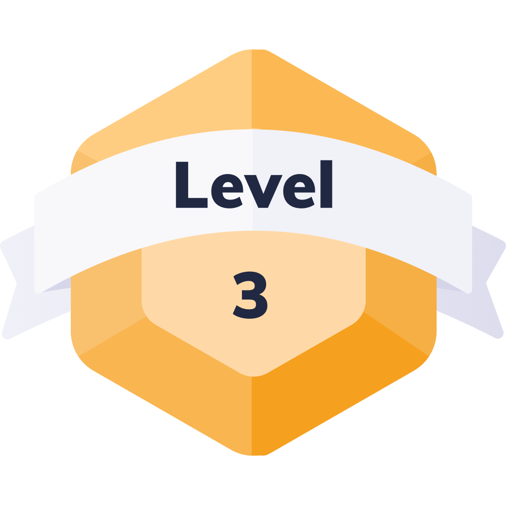 Level 3 (English)