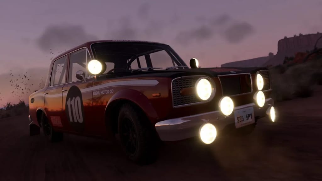 Capture in-game BeamNG.drive demontrant la deformation soft-body