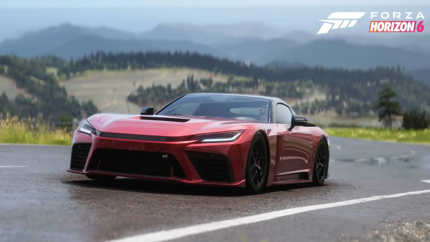 Forza Horizon 6
