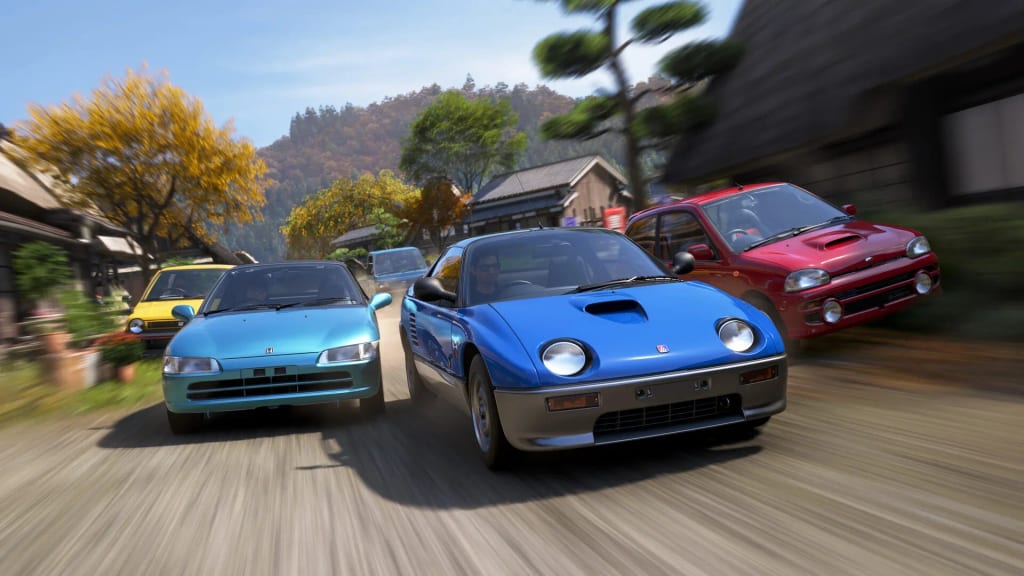 Forza Horizon 6 explose les records Steam au lancement avec 273 000 joueurs simultanés