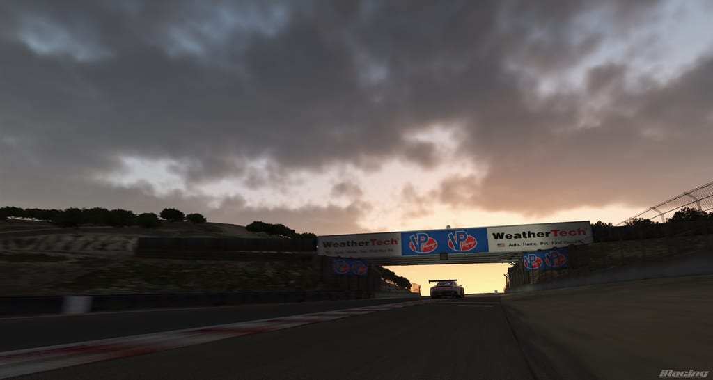 Virage 5 de Laguna Seca rescanne pour iRacing saison 3 2026