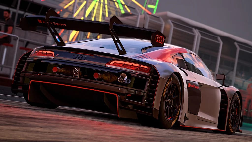 Assetto Corsa EVO 0.7 et ses outils de modding