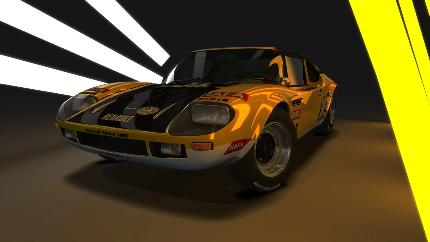 Mod Jide 1600 S pour Assetto Corsa
