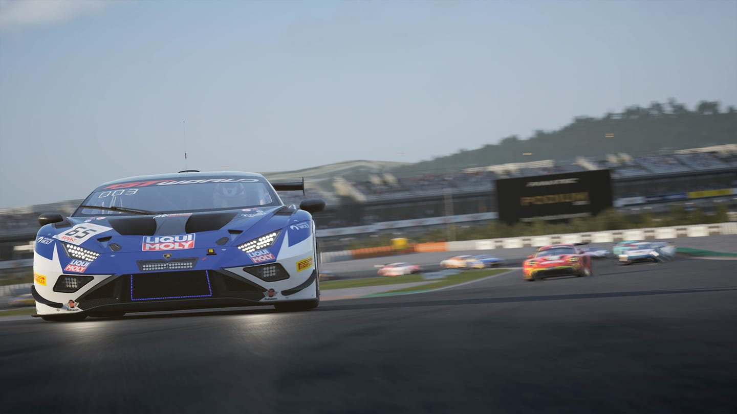 Assetto Corsa Competizione : la version console recoit 95 livrees 2025
