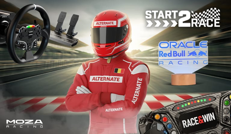 Challenge ALTERNATE Start2Race sur Assetto Corsa Competizione