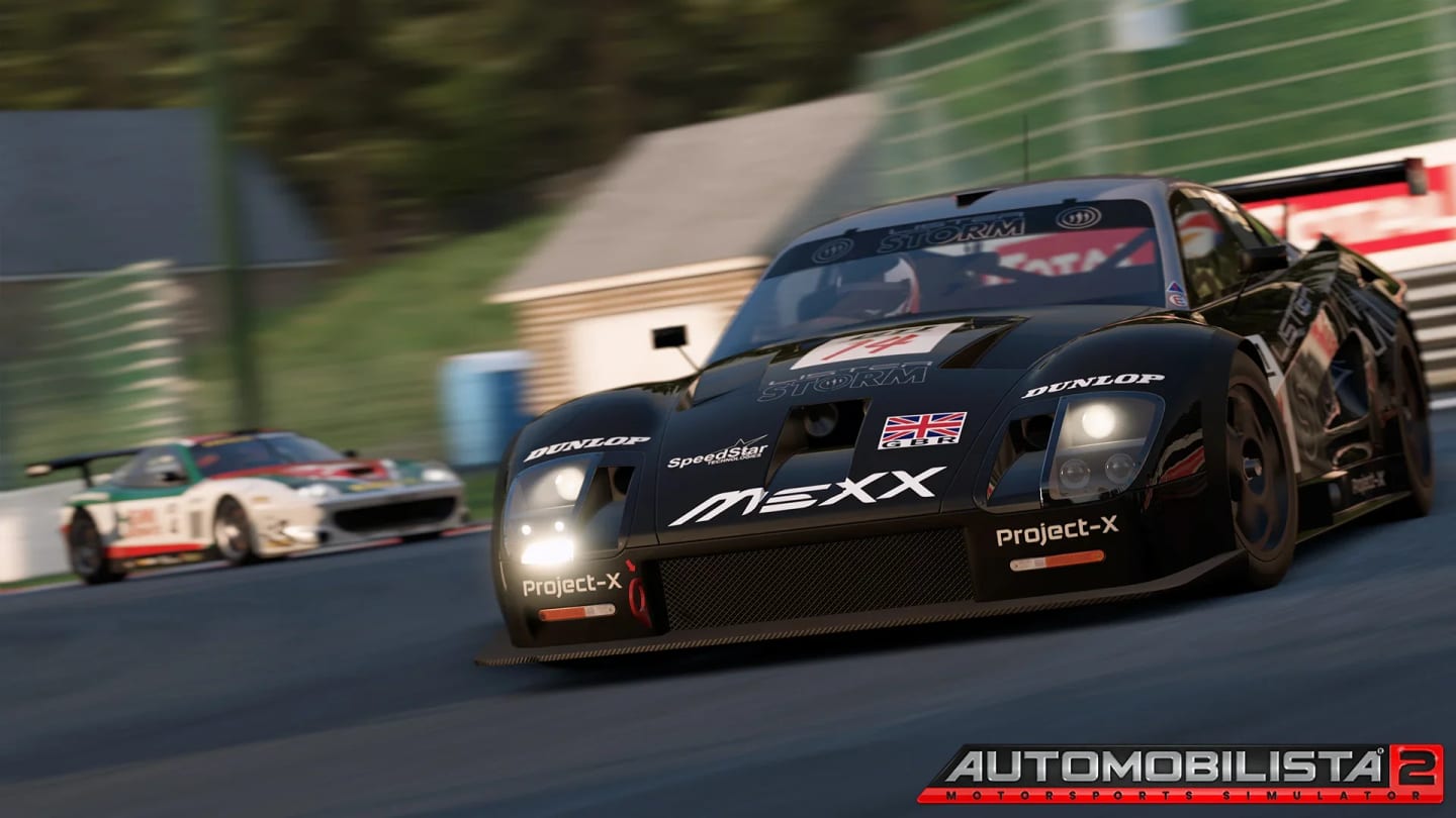 Automobilista 2 : la 1.6.9.8 rend le BoP ajustable et tease de nouvelles GT1