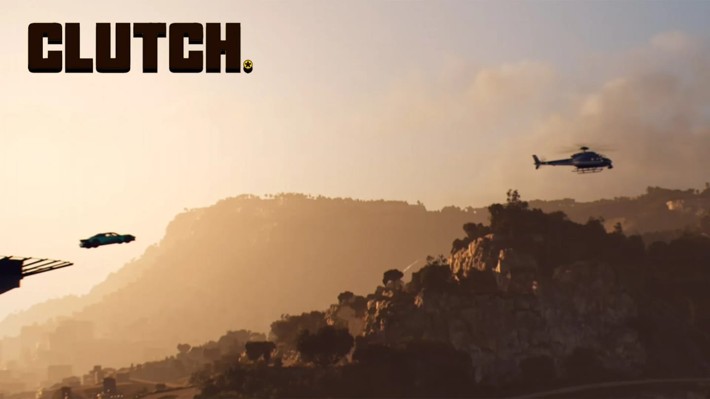 Scène du trailer cinématique de Clutch