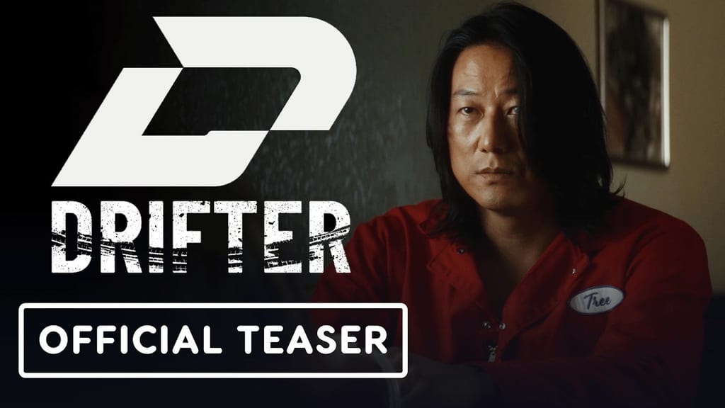 Drifter, le film de drift de Sung Kang