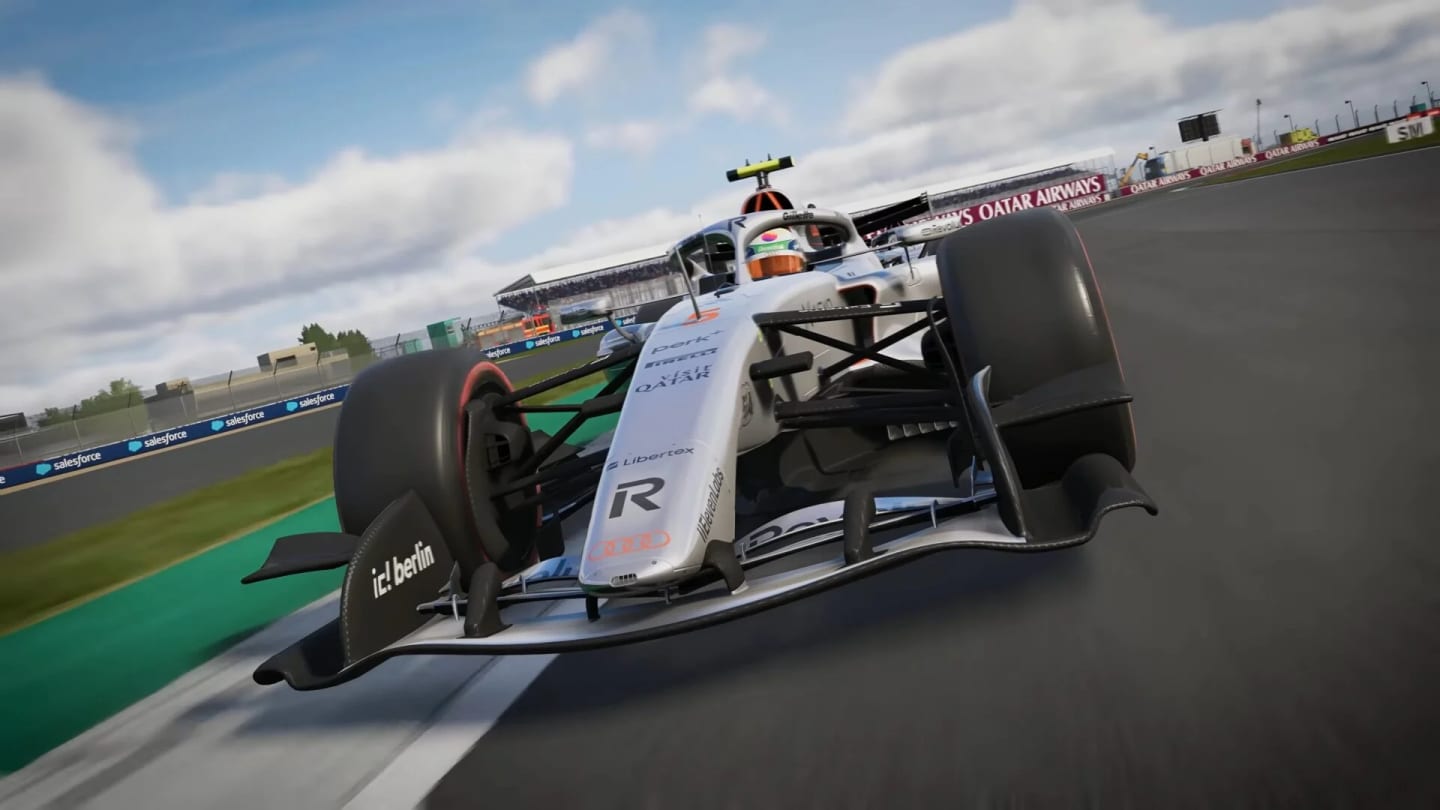 L'ecurie Audi sur la grille 2026