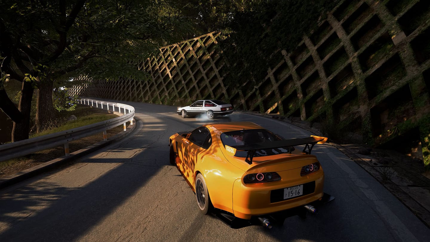 JDM Japanese Drift Master en monde ouvert