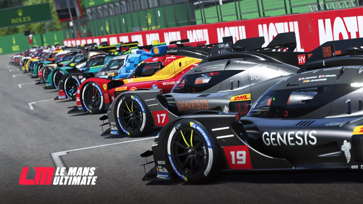 Le Mans Ultimate, feuille de route vers la version 1.0