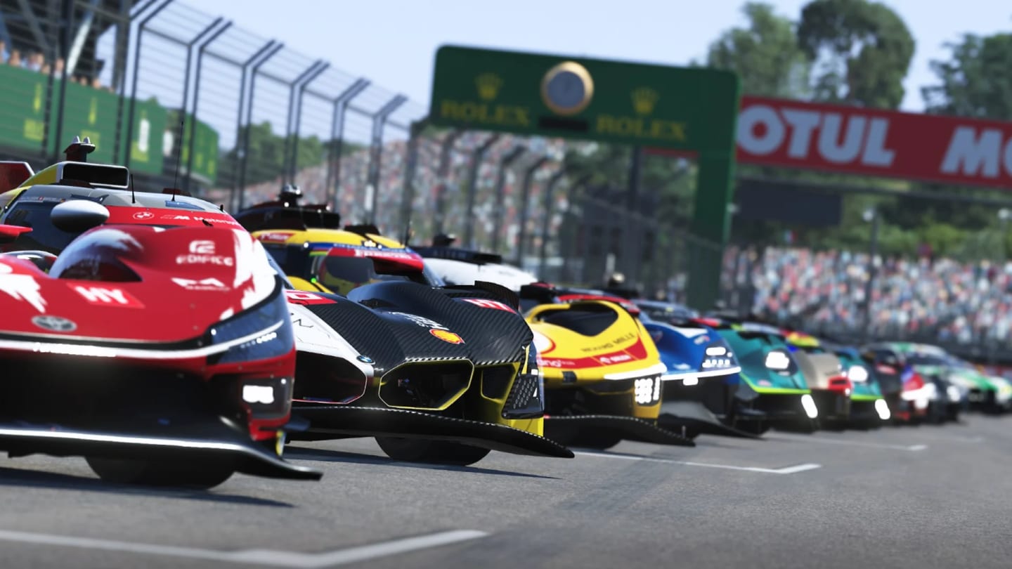 La grille 2026 de Le Mans Ultimate
