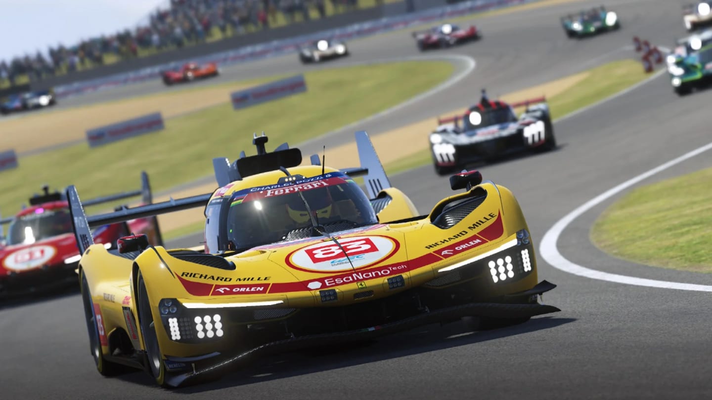 Le calendrier des courses spéciales 2026 de Le Mans Ultimate