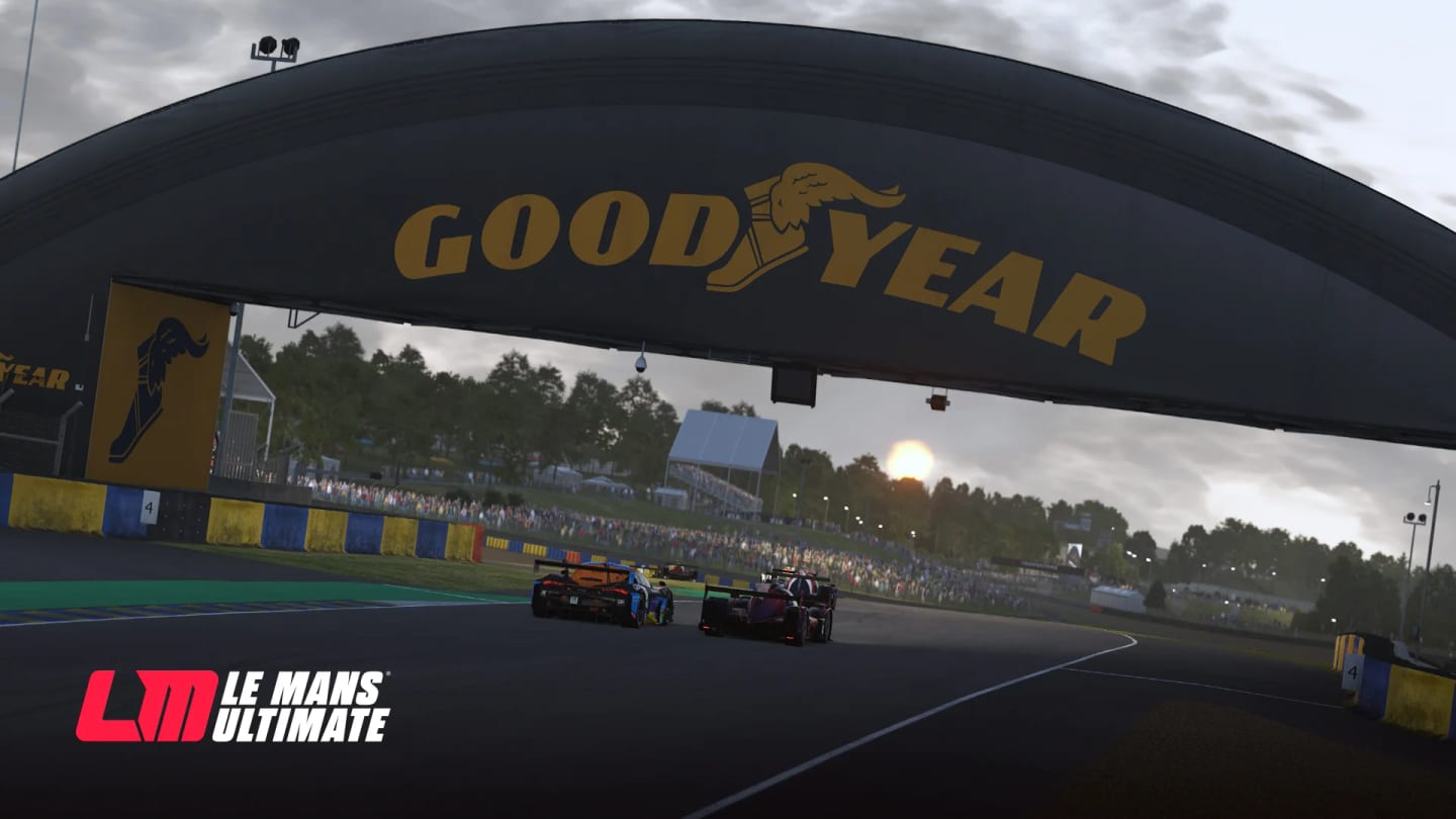 Courses d'endurance en relais au calendrier de Le Mans Ultimate