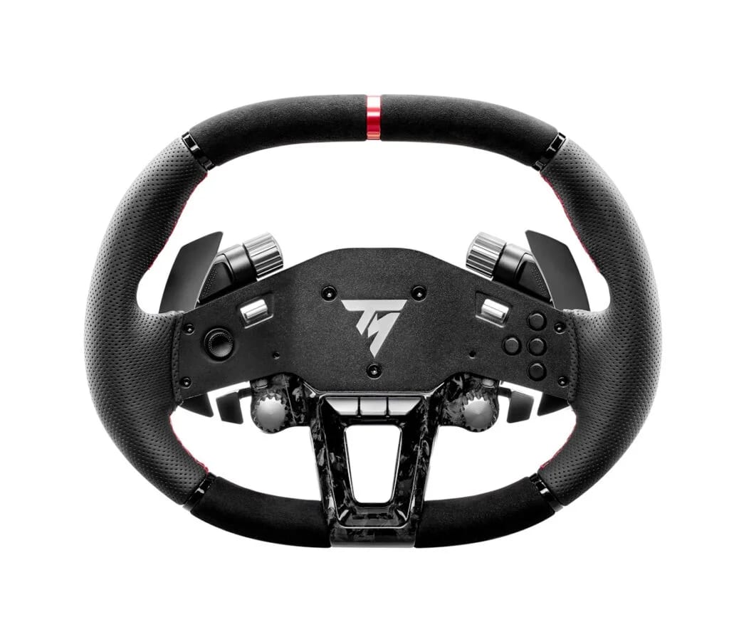 Indice visuel du teaser Thrustmaster Ferrari Le Mans