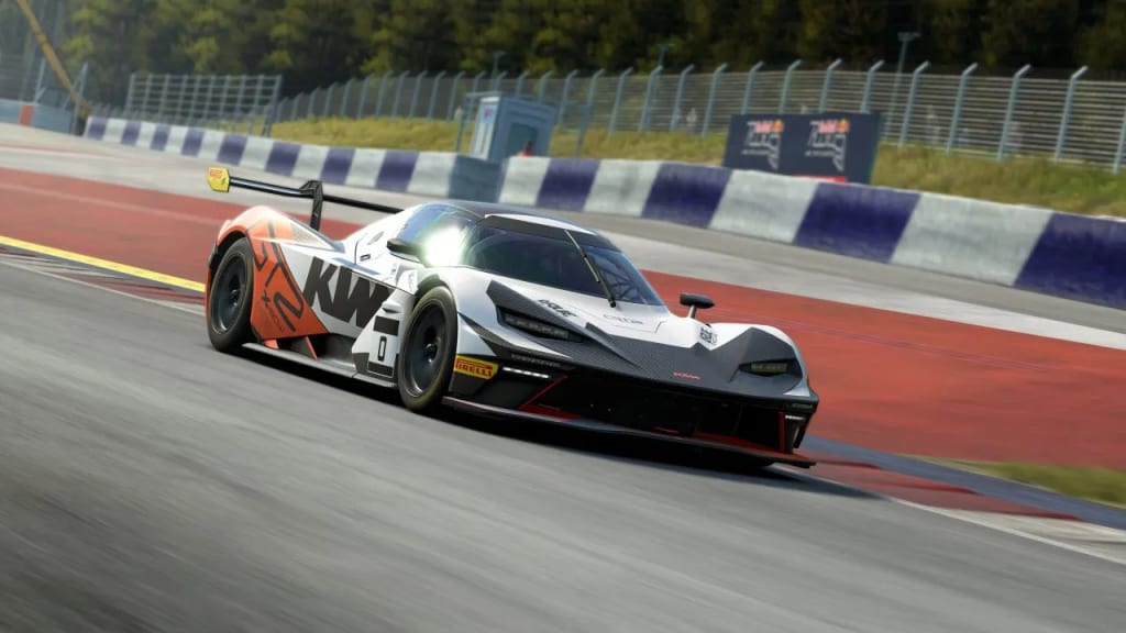 Assetto Corsa EVO version 0.8