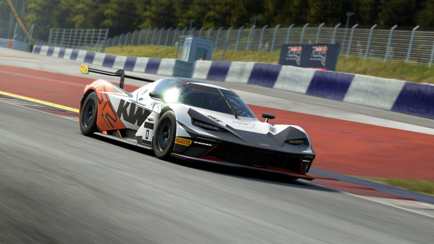 La KTM X-Bow GT2
