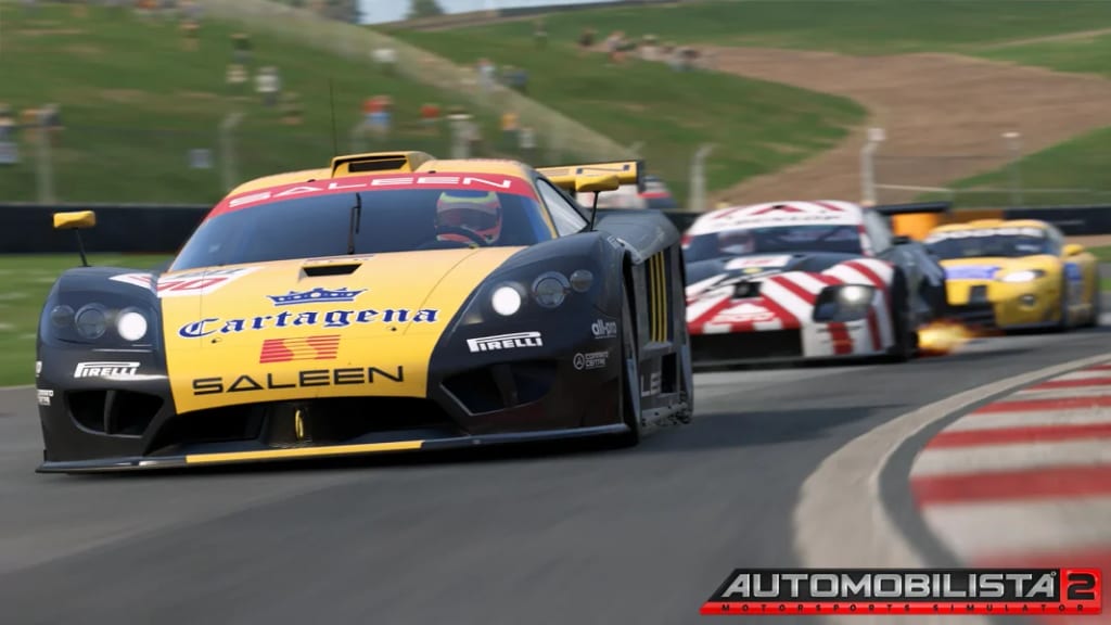 La Spyker C8 et la Panoz Esperante en GT2 2005