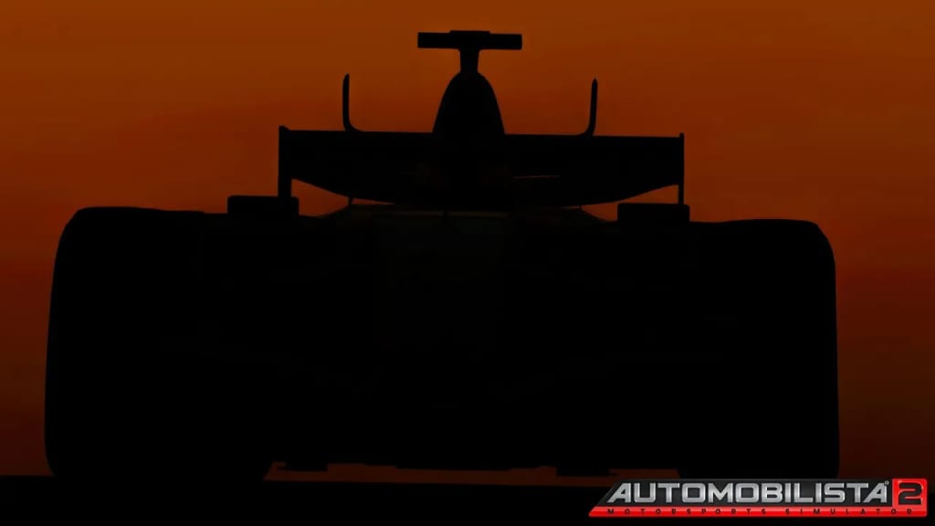 Automobilista 2 : la McLaren MP4/20 de 2005 se profile, la Saleen S7R aussi