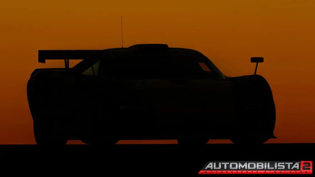 La Saleen S7R attendue dans Automobilista 2