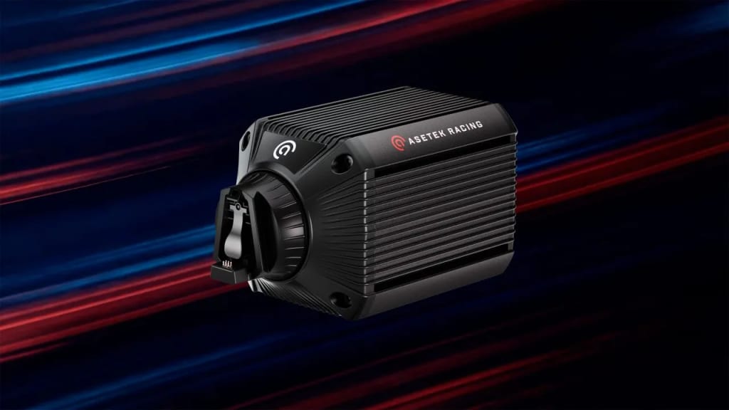 Asetek Initium DD10, base Direct Drive