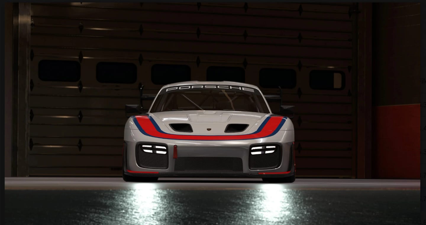 Création communautaire importée dans Assetto Corsa EVO