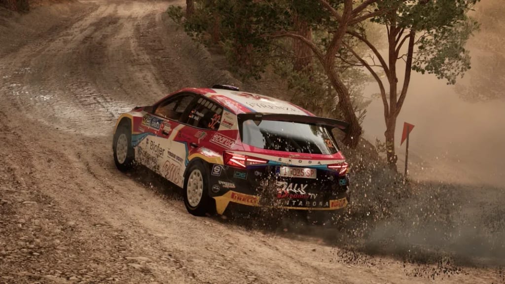 Assetto Corsa Rally en acces anticipe sur PC