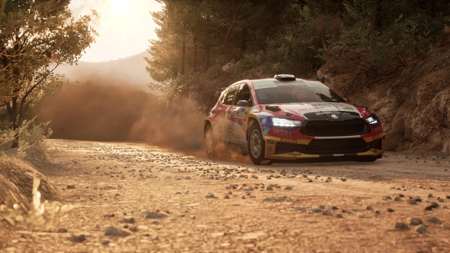 Assetto Corsa Rally : la VR visee pour fin 2026, trois nouvelles 4x4 au prochain patch