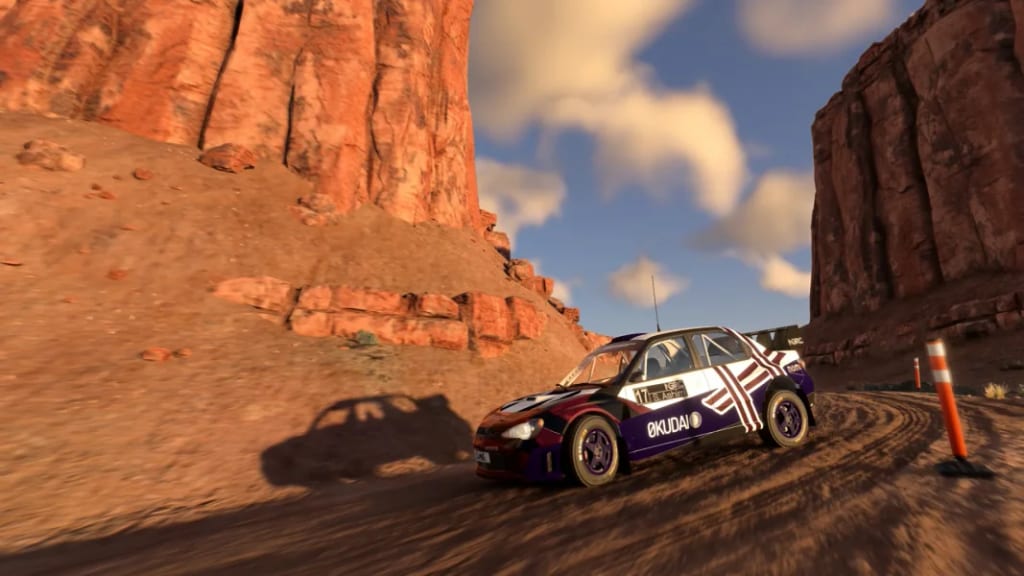 BeamNG.drive 0.39, mode rallye et refonte graphique