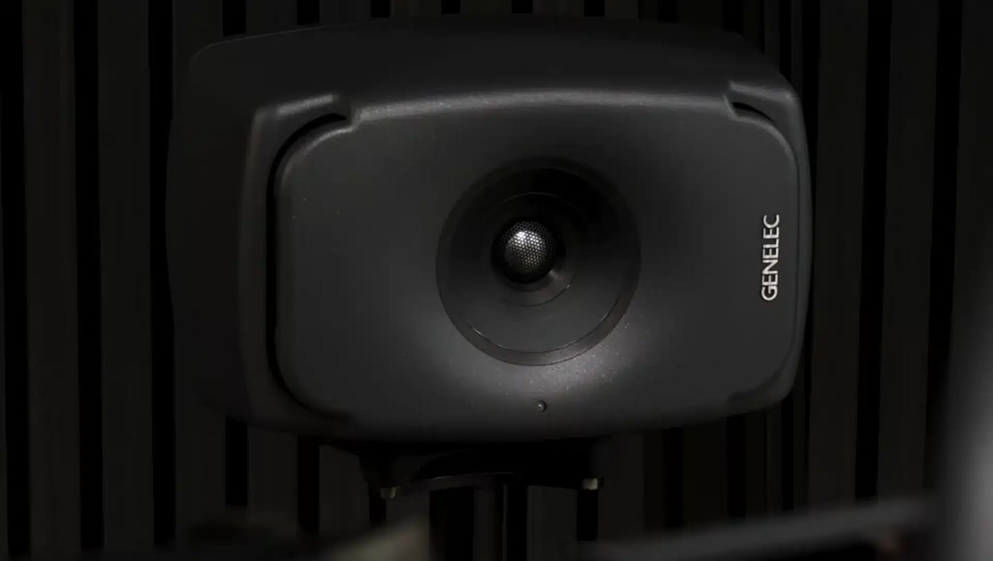 Simulateur DDX Precision, Driven DynamiX x Simucube x Genelec
