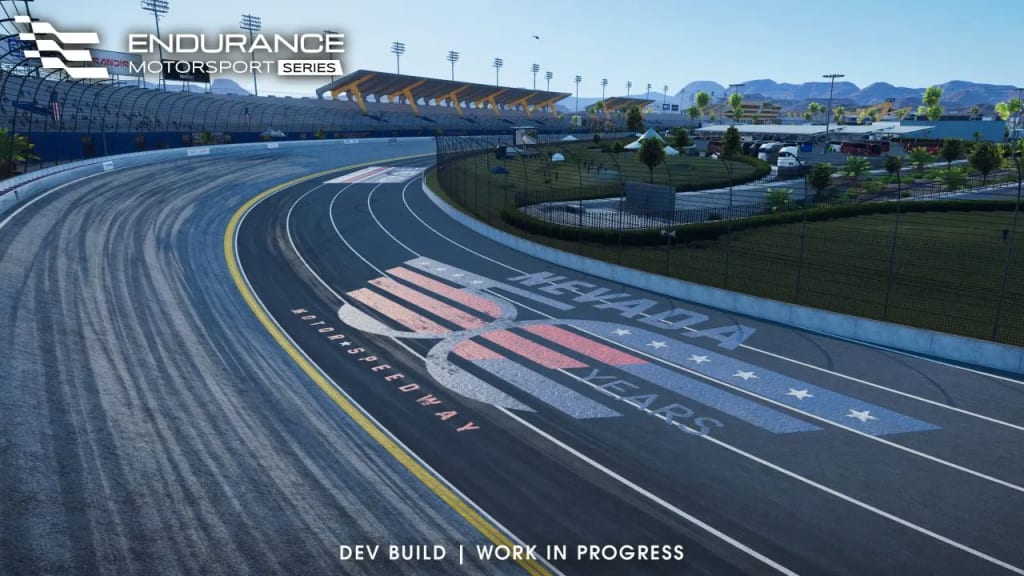Endurance Motorsport Series dévoile son circuit du Nevada et deux stars américaines