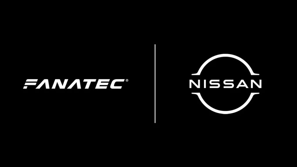 Volant sim racing Fanatec sous licence officielle Nissan