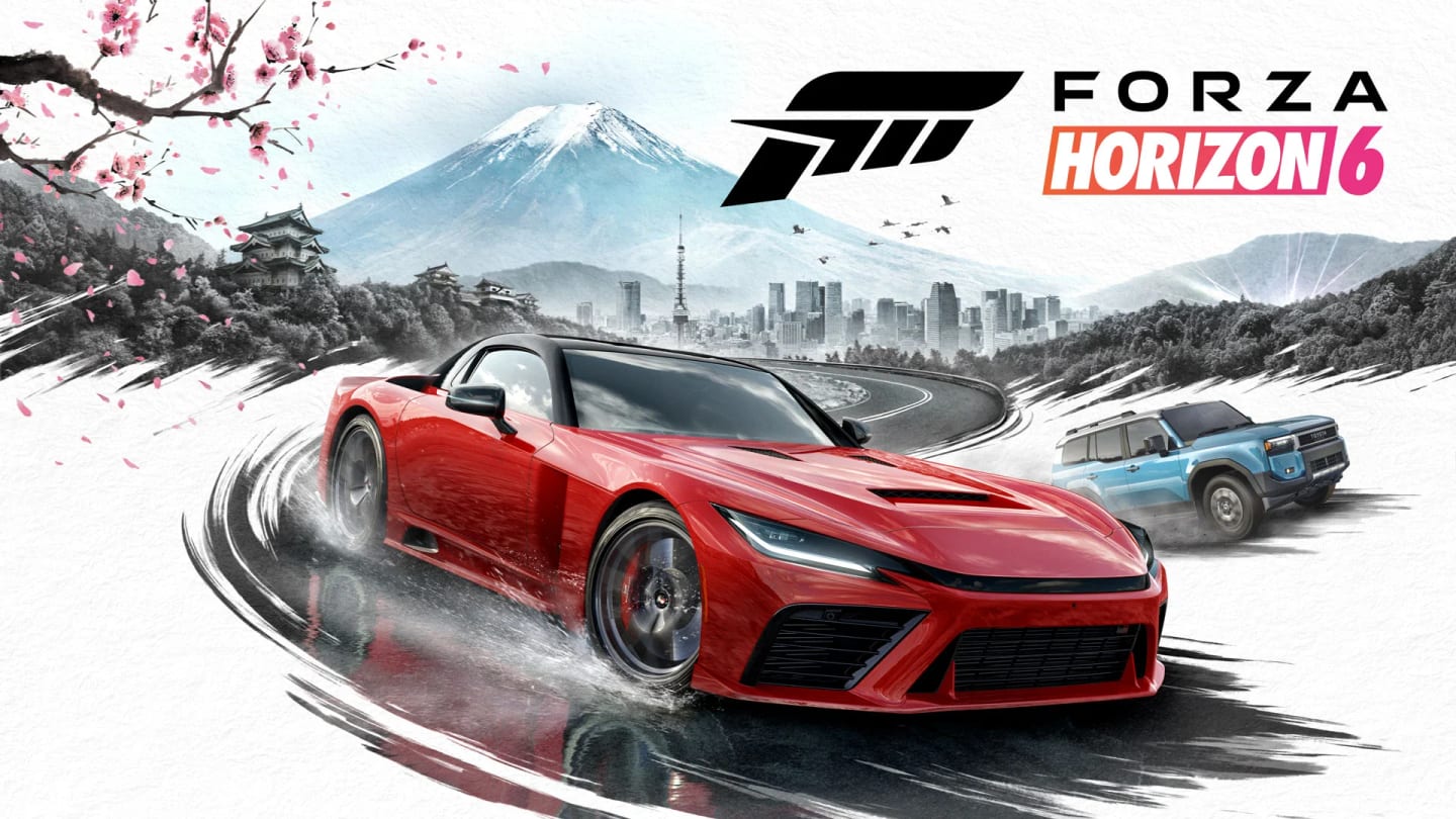 Forza Horizon 6 : toutes les voitures du Car Pass et leurs dates de sortie