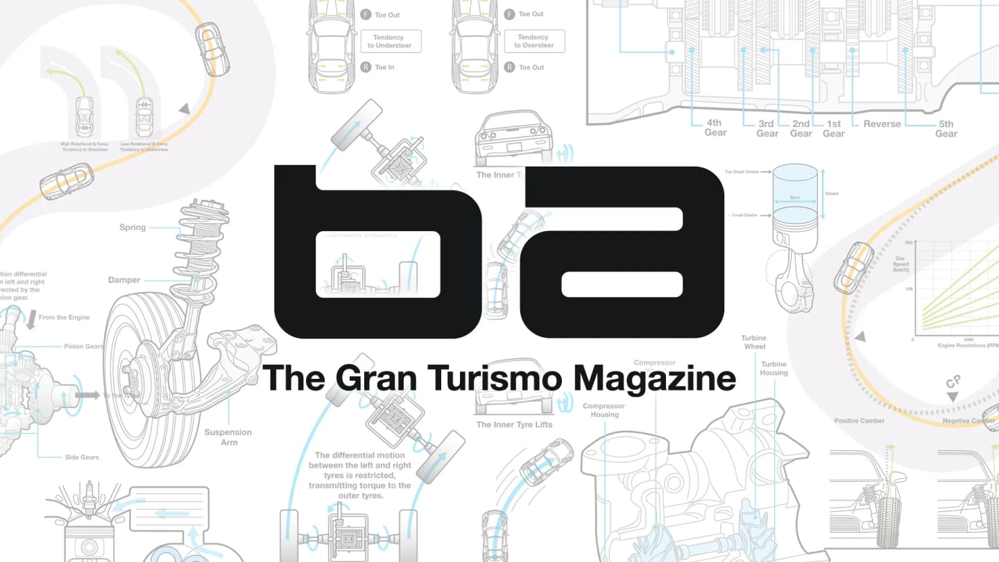 Le guide en ligne Beyond the Apex de Gran Turismo 7