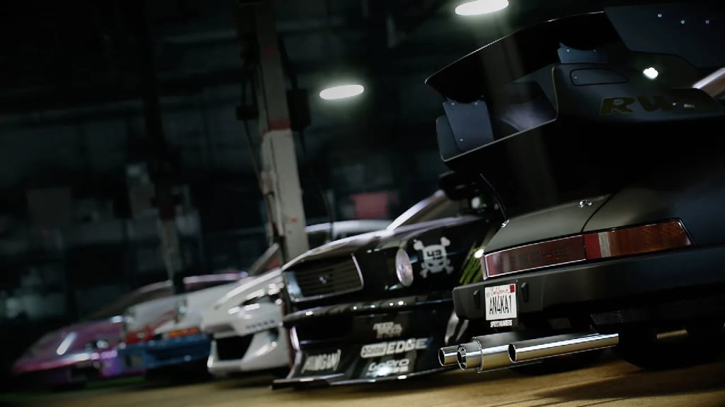 Electronic Arts met Need for Speed en pause et abandonne Burnout