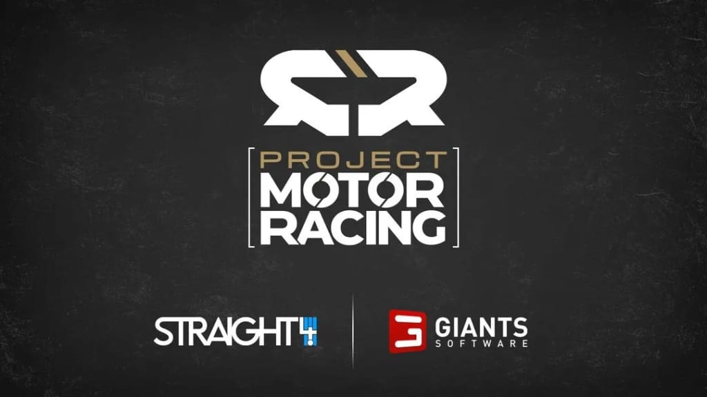 Visuel de Project Motor Racing