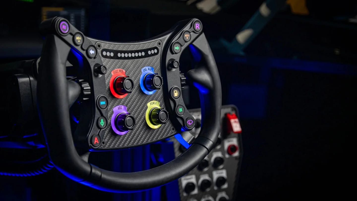 Volant Sim-Lab GTSL Pro