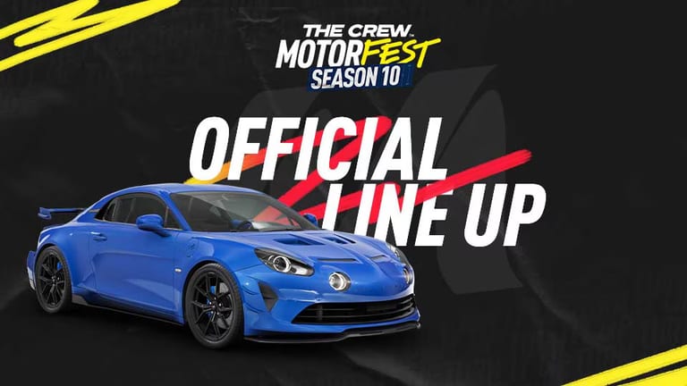 The Crew Motorfest : la Season 10 arrive avec 18 voitures, dont la Lamborghini Fenomeno