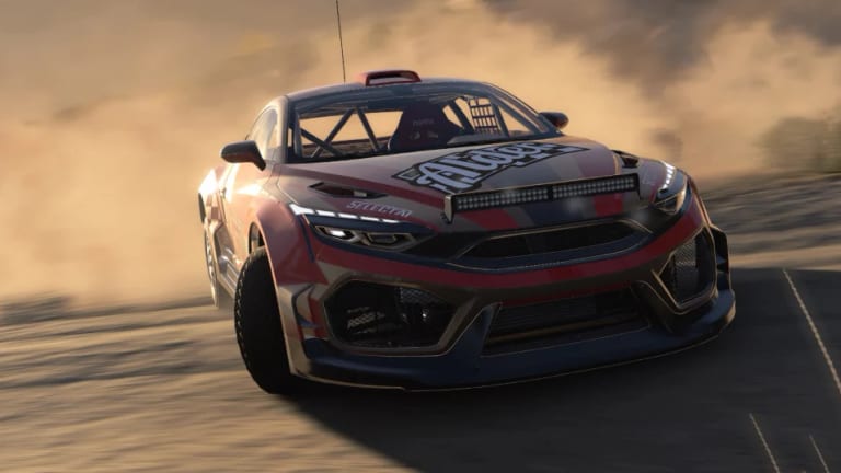 BeamNG.drive utilise le tone mapping HDR de Gran Turismo 7