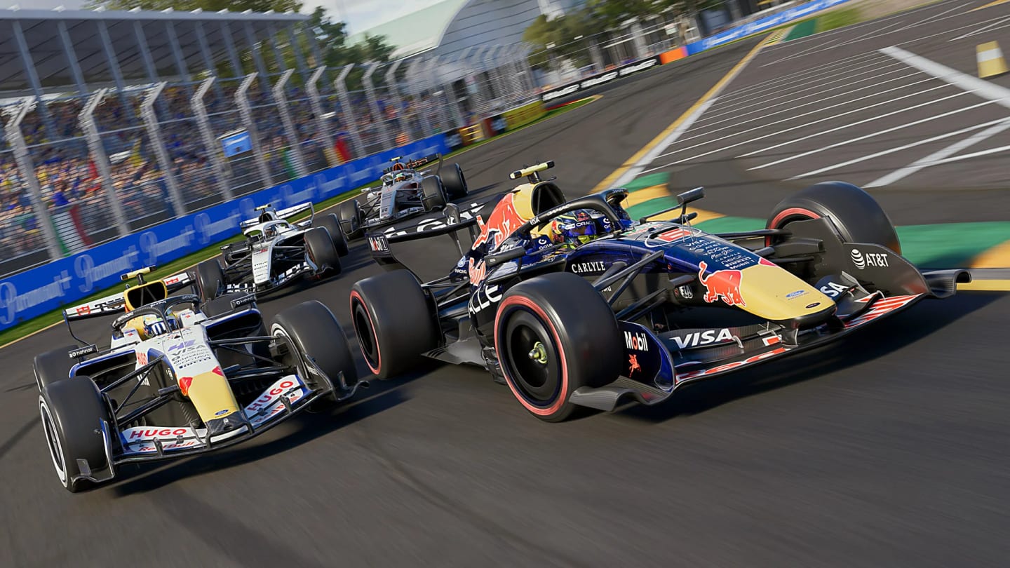 Electronic Arts et l'avenir de ses jeux de course