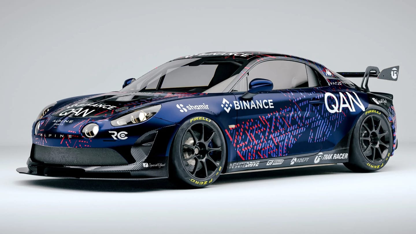 Le Global Rally Tour comme banc d'essai