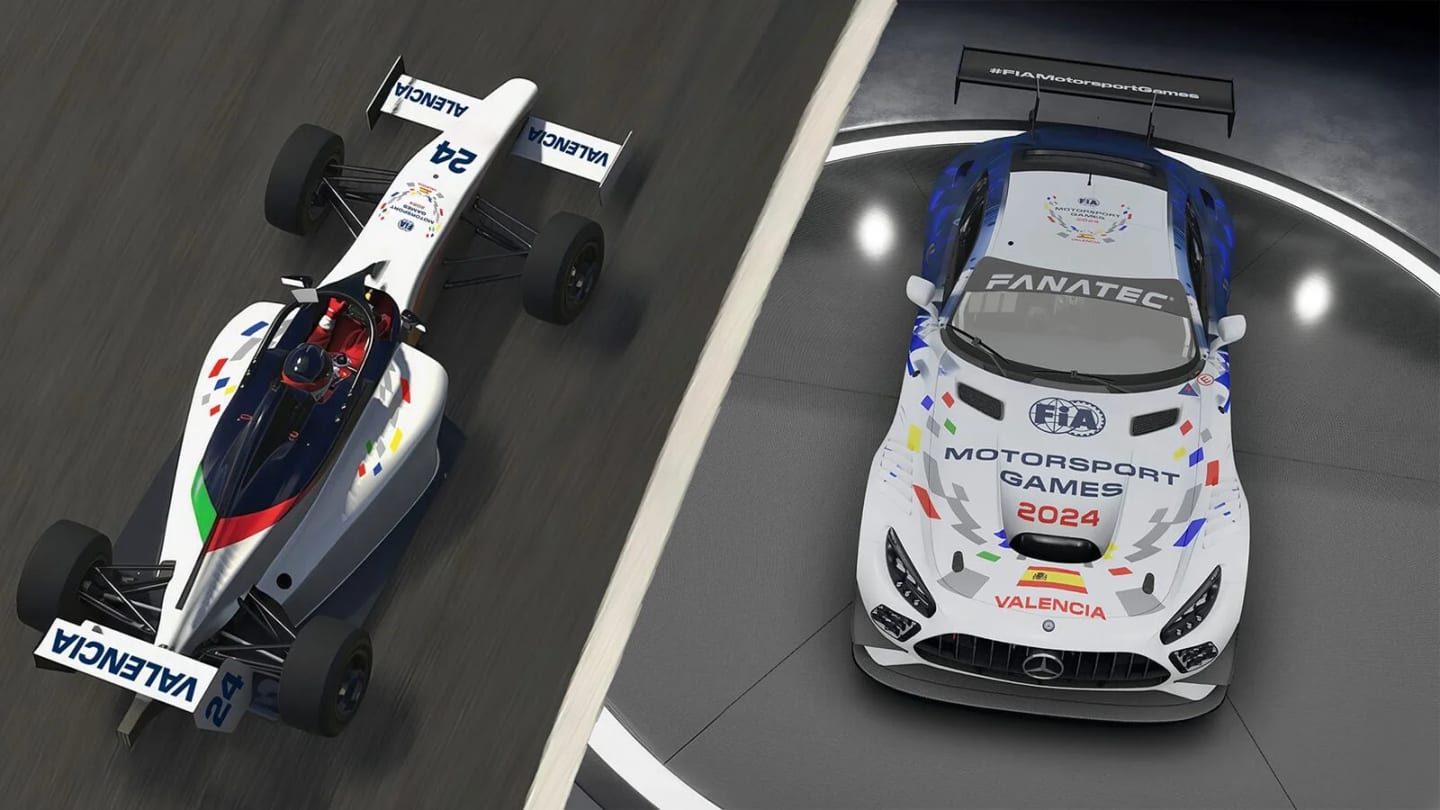 Le plan esports mondial de la FIA