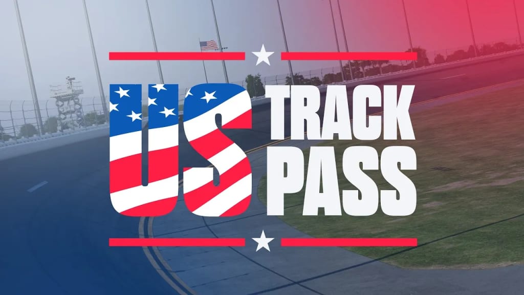 Visuel du US Track Pass de Le Mans Ultimate