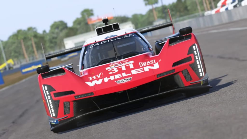 Calendrier des evenements speciaux de Le Mans Ultimate