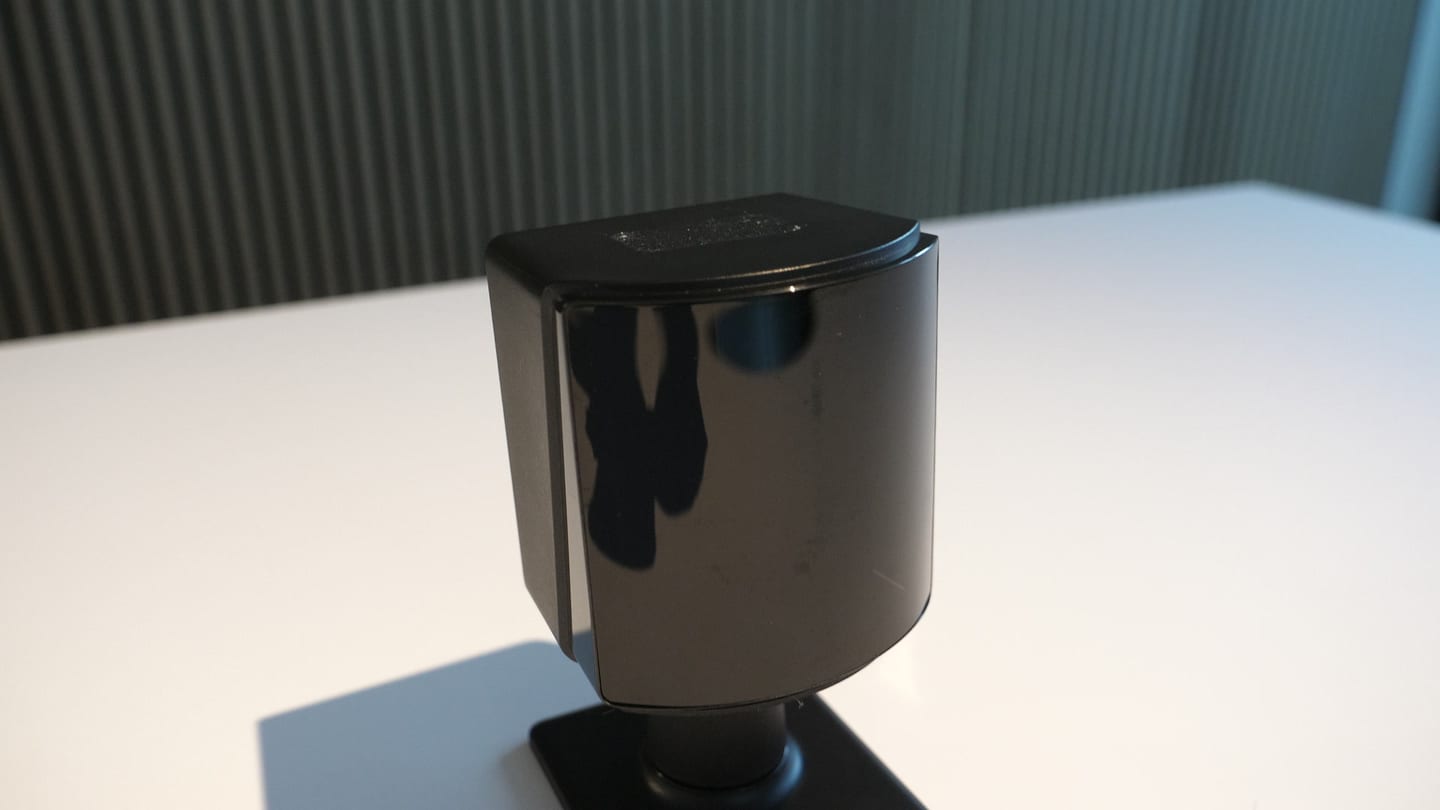 Une base station SteamVR pour le tracking du Pimax Dream Air