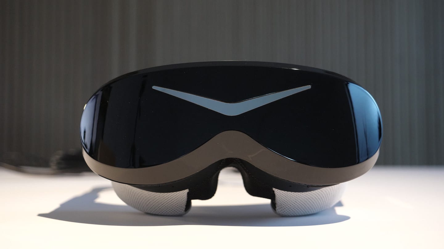 Le Pimax Dream Air vu de face
